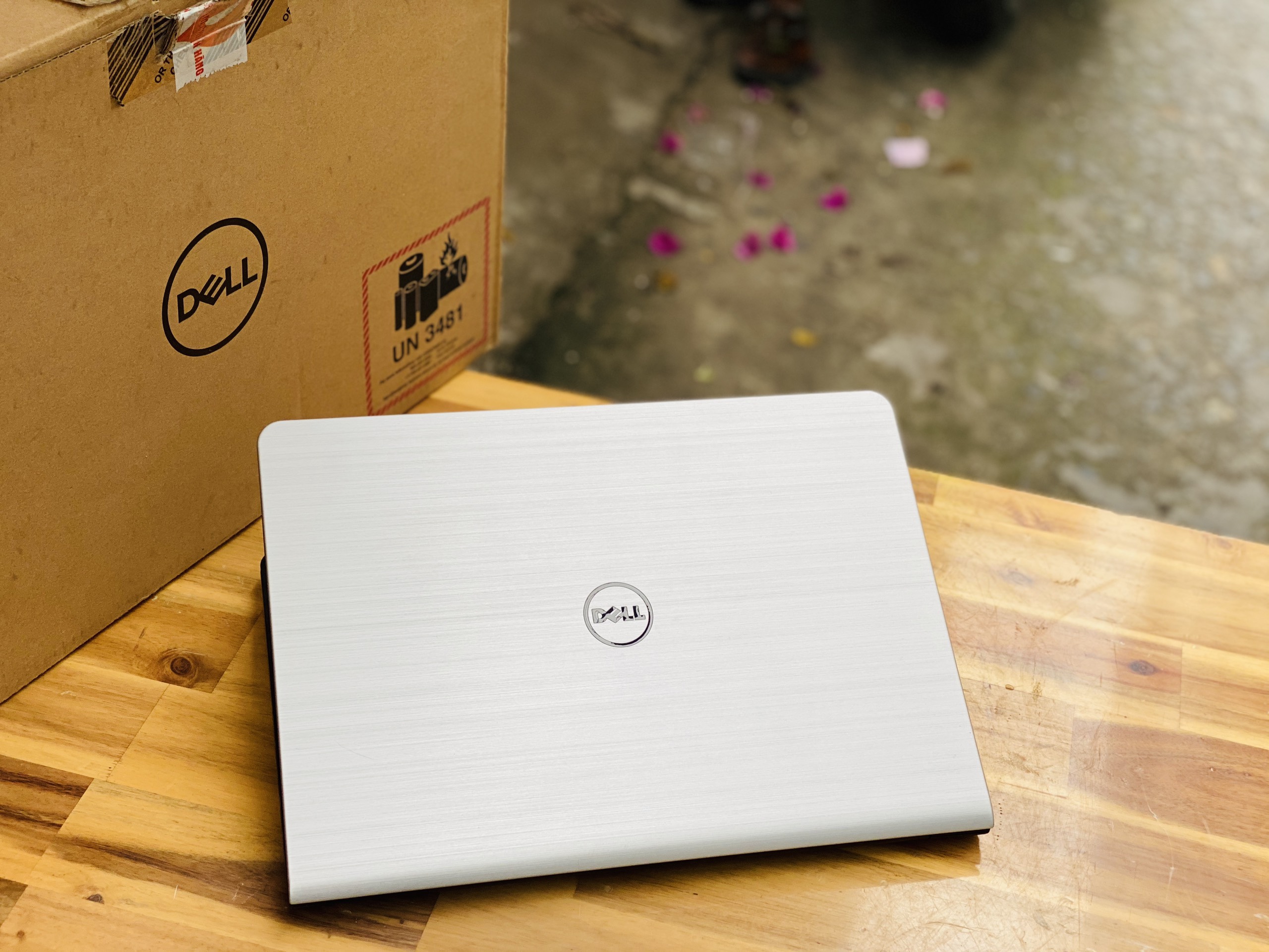 Laptop Dell Inspiron 5448, i5 5200U 8G SSD128-500G Vga rời 2G đèn phím Đẹp zin 100% Giá rẻ3