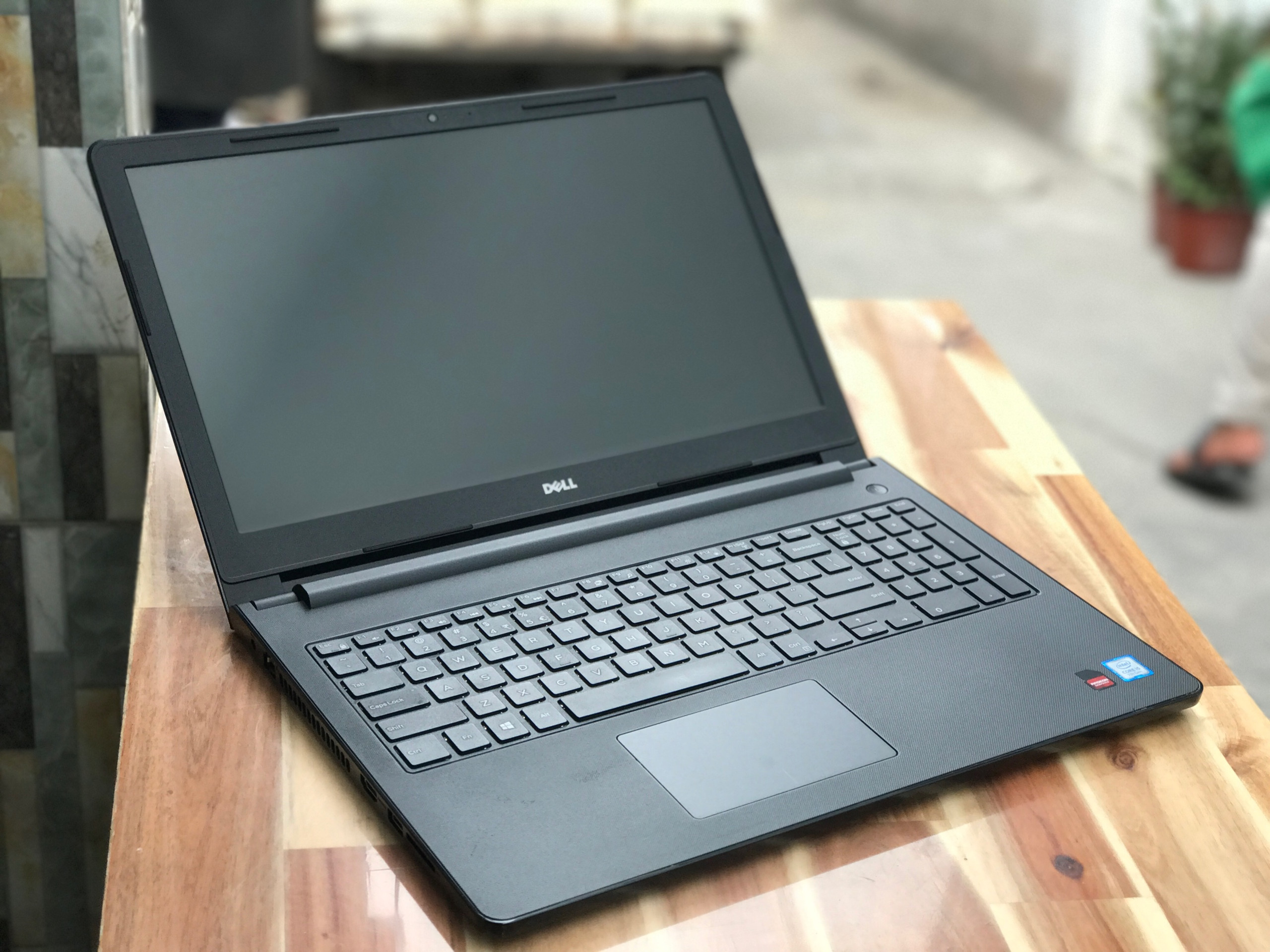 Laptop Dell Inspiron N3567, i5 7200U SSD128+500G Vga 2G Đẹp Keng Zin 100% Giá rẻ3