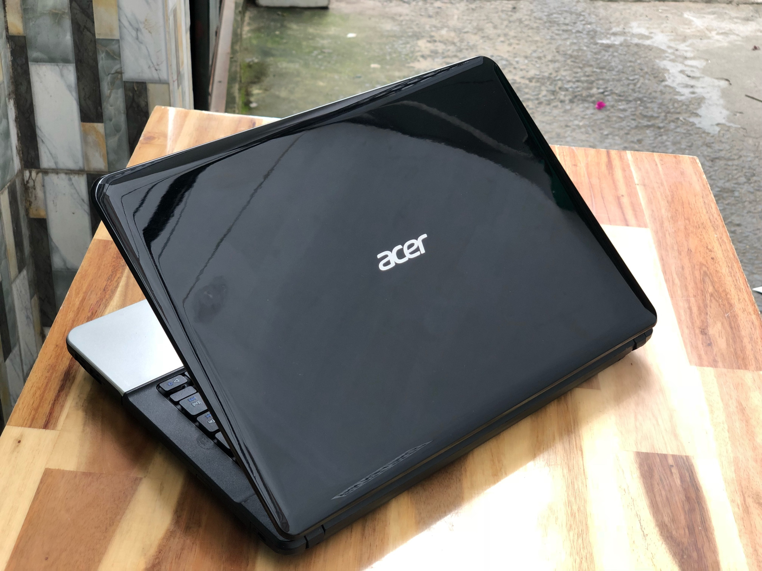 Laptop Acer Aspire E1-431, i3 3110M 4G 500G Đẹp zin 100% Giá rẻ3