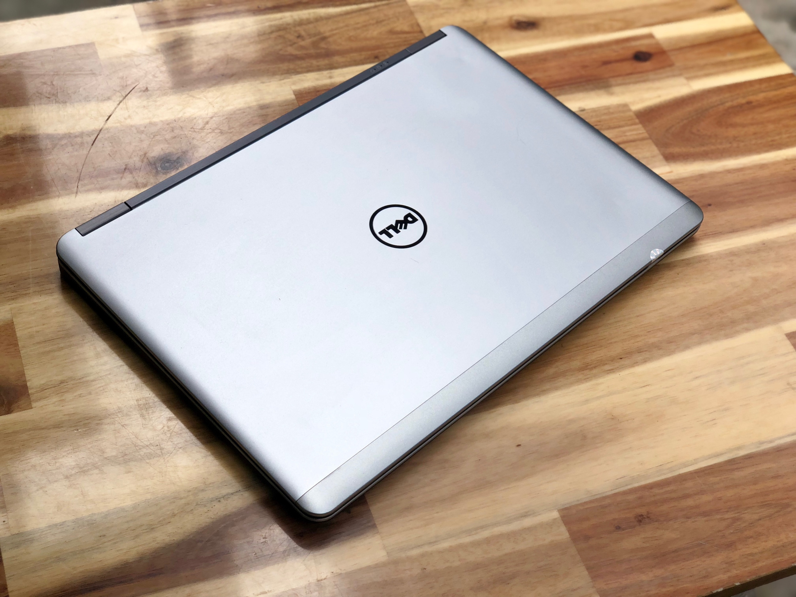Laptop Dell Ultrabook E7440, i7 4600U 8G SSD256G Full HD Đèn phím Đẹp zin 100% Giá ré3