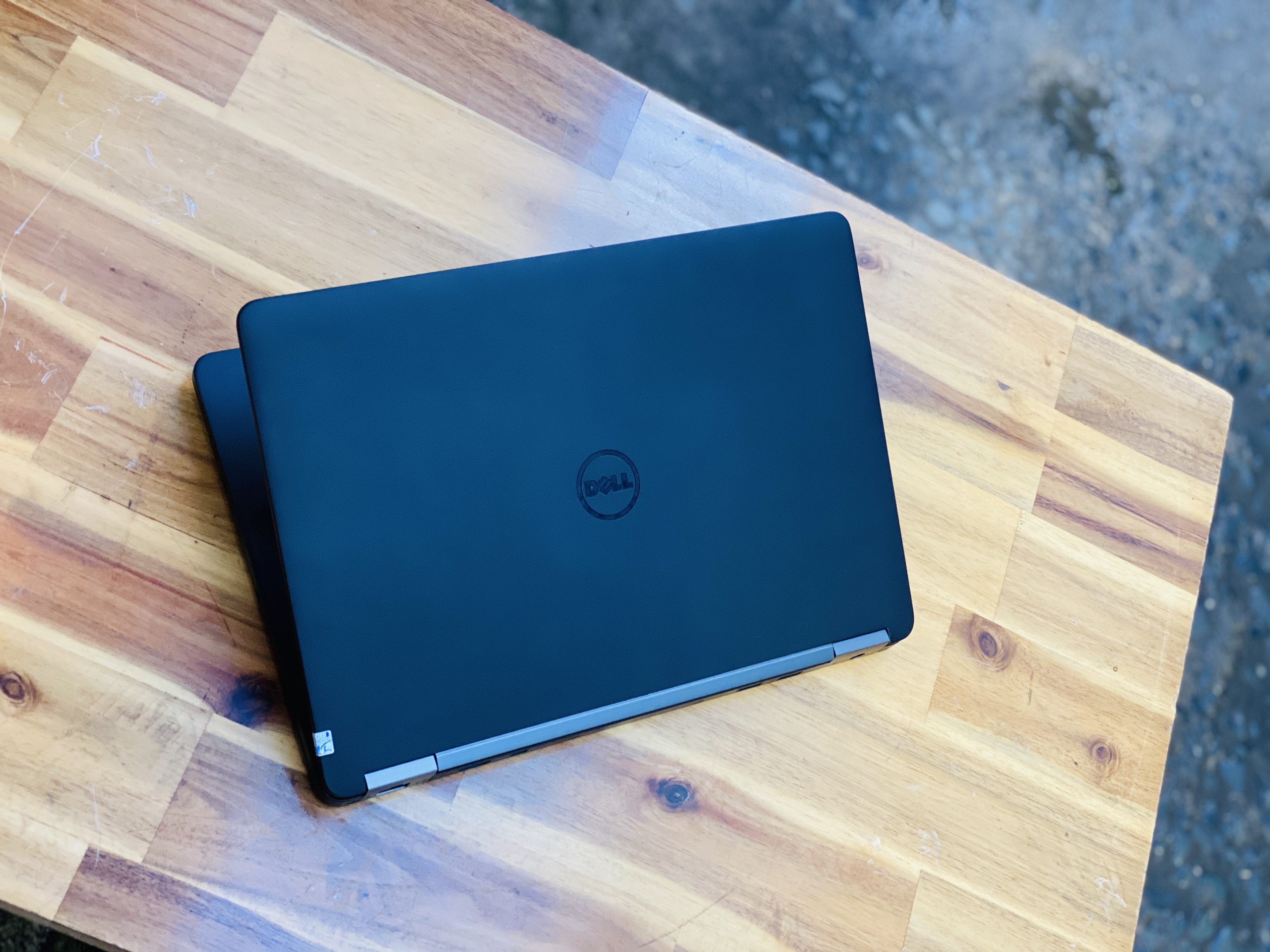 Laptop Dell Latitude E7270/ i5 6300U/ 8G/ 12.5in/ Win10/ Đẹp Zin 100%/ Giá rẻ2