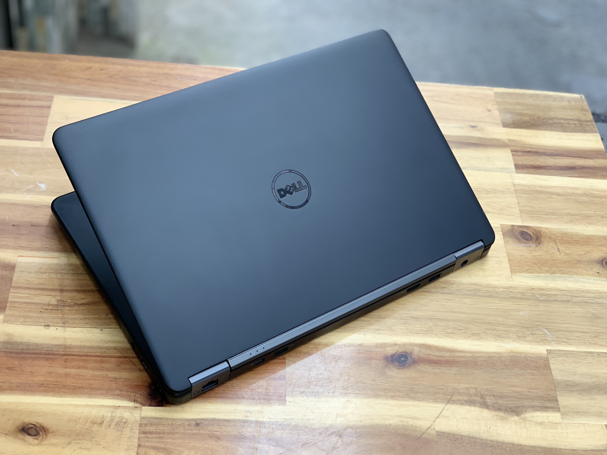 Laptop Dell Ultrabook E7450, i5 5300U 8G SSD128 Đèn phím Pin khủng Đẹp zin 100% Giá rẻ1