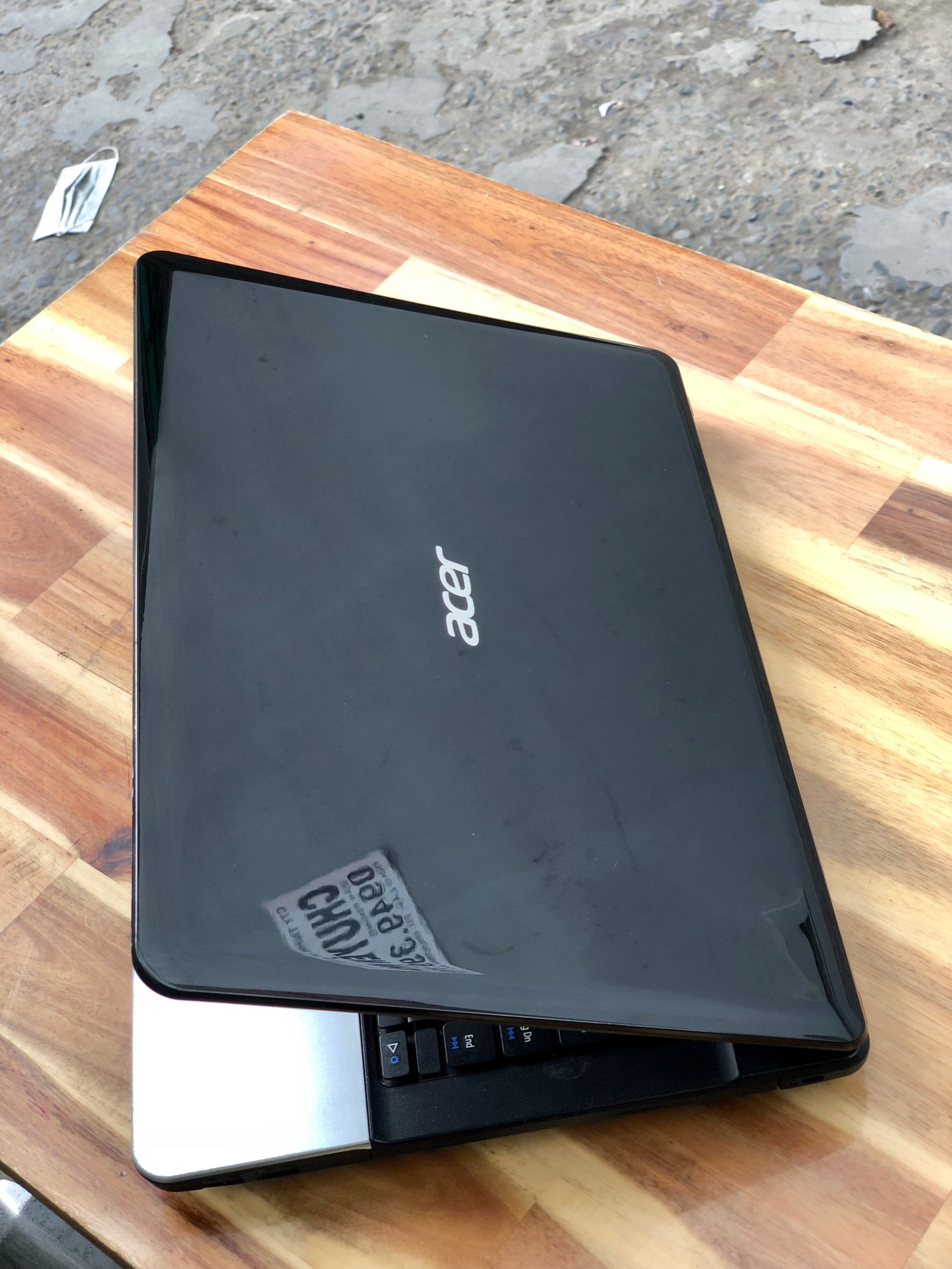 Laptop Acer Aspire E1-431, i3 3110M 4G 500G Đẹp zin 100% Giá rẻ1