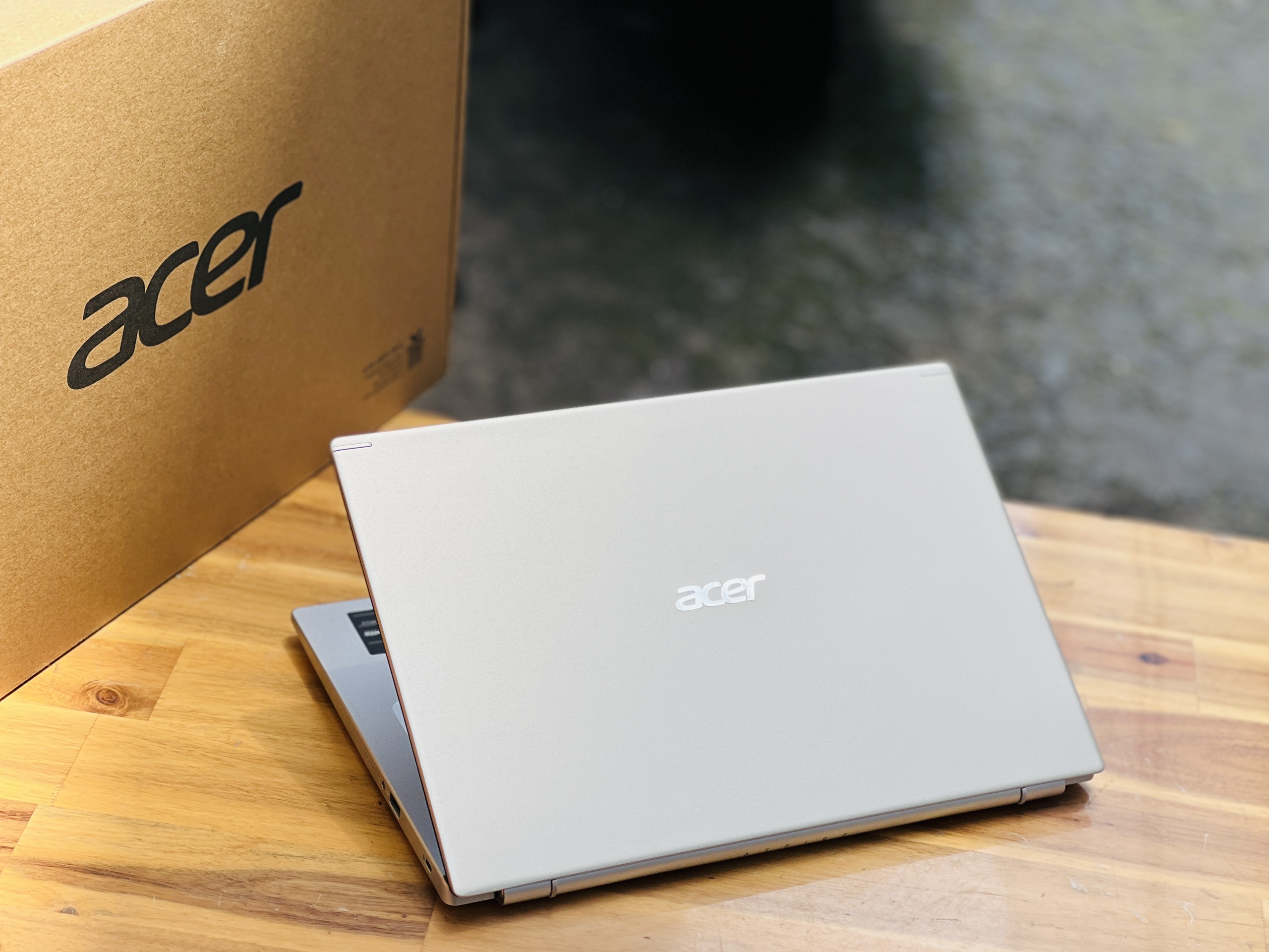 Laptop Acer Aspire A514-54-501Z I5 1135G7/ Ram 8GB/ SSD 256GB/ FullHD IPS/ Viền Mỏng/ Vga Iris Xe/ Giá Rẻ4