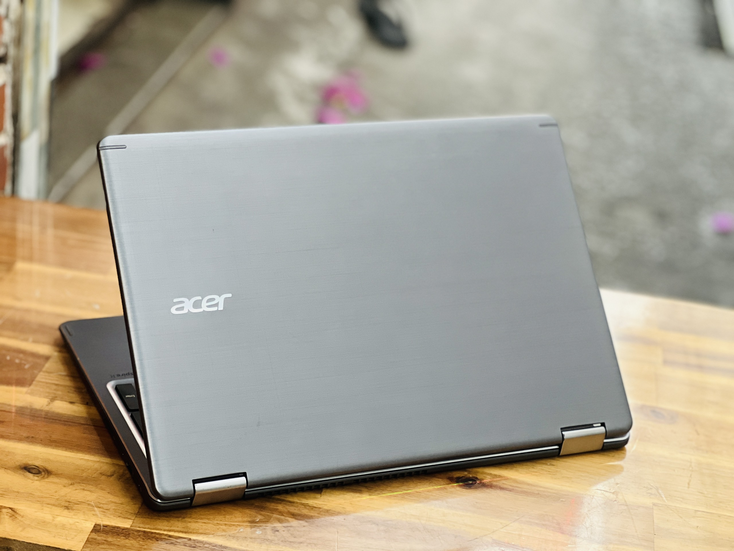 Laptop Cũ Giá Rẻ Acer Aspire R5 571TG I7 6500U/ RAM 8GB SSD 256GB/ GT940MX/ Cảm Ứng Lật Xoay Đồ Họa2