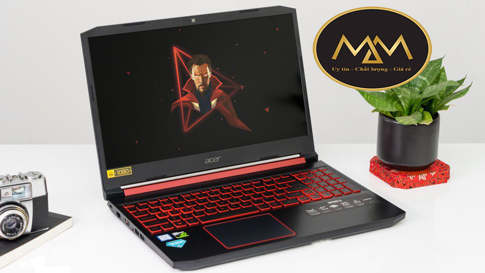 Laptop Gaming Acer Nitro 5 AN515-54 i5 9300H/ 8 - 32G/ SSD/ GTX1050/ Viền Mỏng/ Đỉnh Cao Gaming/ Giá rẻ3