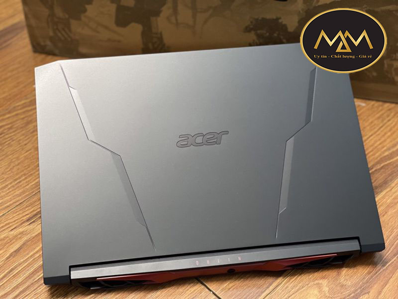 Laptop Acer Nitro 5 AN515-57-54MV I5 11400H/ SSD512/ RTX3050 4G/ LED 7 Màu/ 144HZ/ Giá rẻ1