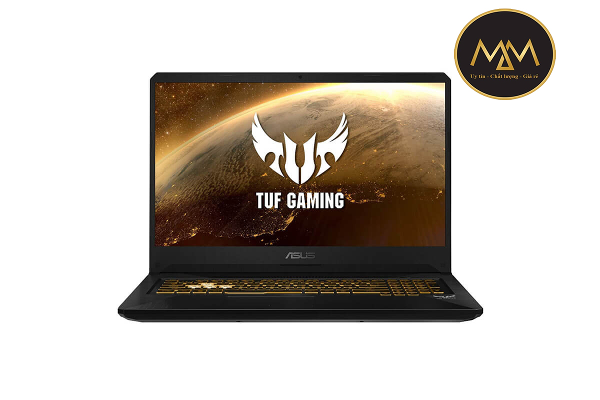 Laptop Asus TUF Gaming FX505GD i5 8300H/ 8G/ SSD128+1000G/ GTX1050 4G/ Viền Mỏng/ LED RGB 7 Màu/ Giá rẻ1
