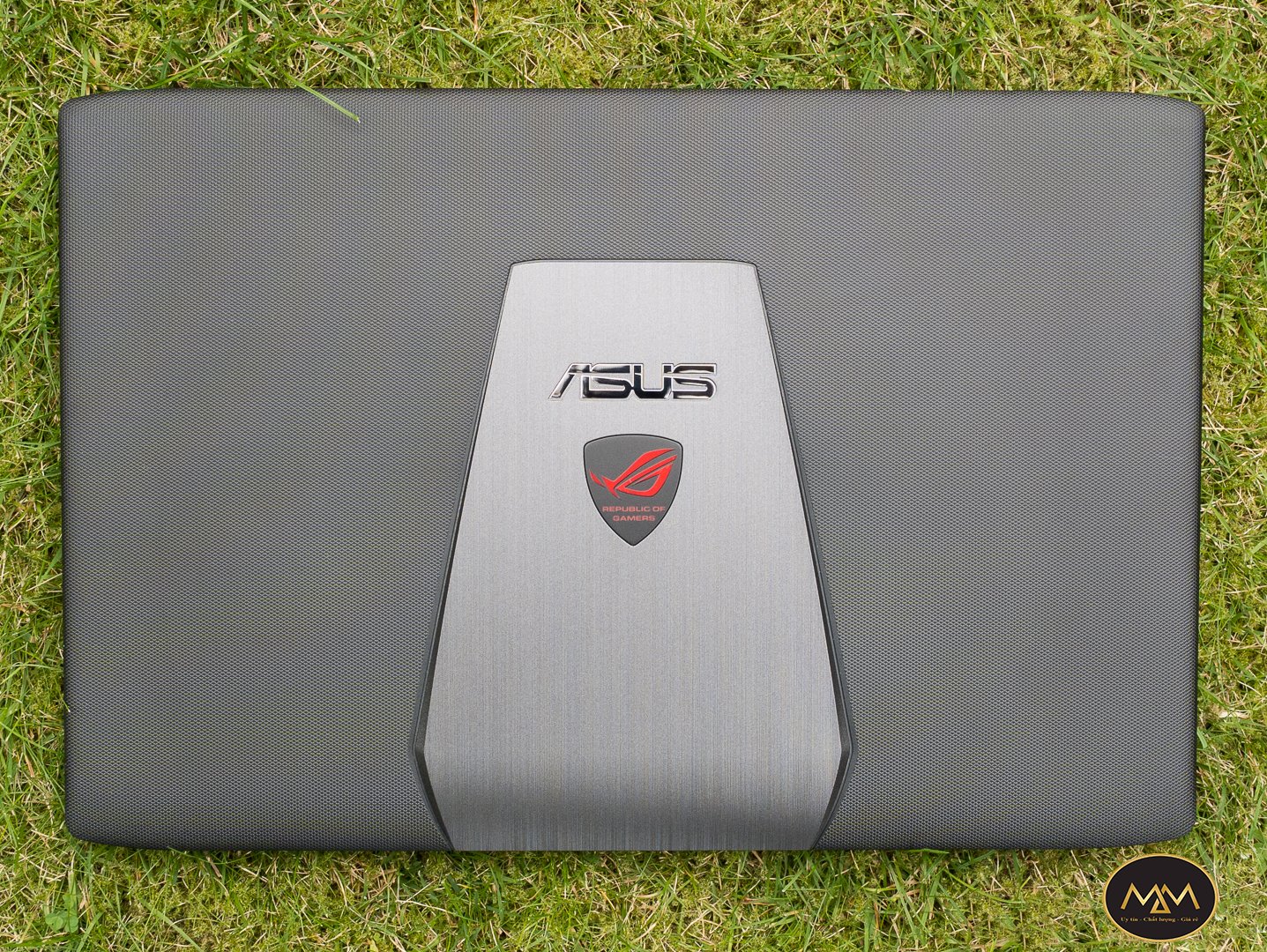 Asus Gaming GL552/ i5 6300HQ/ Ram 8G/ SSD128 + 500G/ GTX 950M 4G/ 15.6inch/ LED ĐỎ/ Chuyên Game/ Giá rẻ2