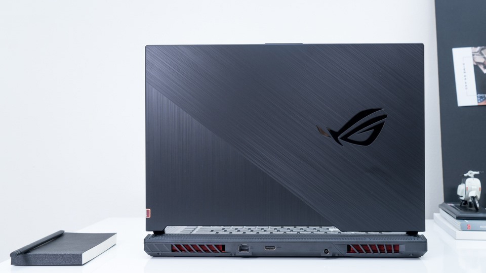 Laptop Asus Rog Strix G531G/ i7 9750H/ 8G - 16G/ SSD512/ Vga GTX1050 4G/ 120hz/ LED 7 màu2