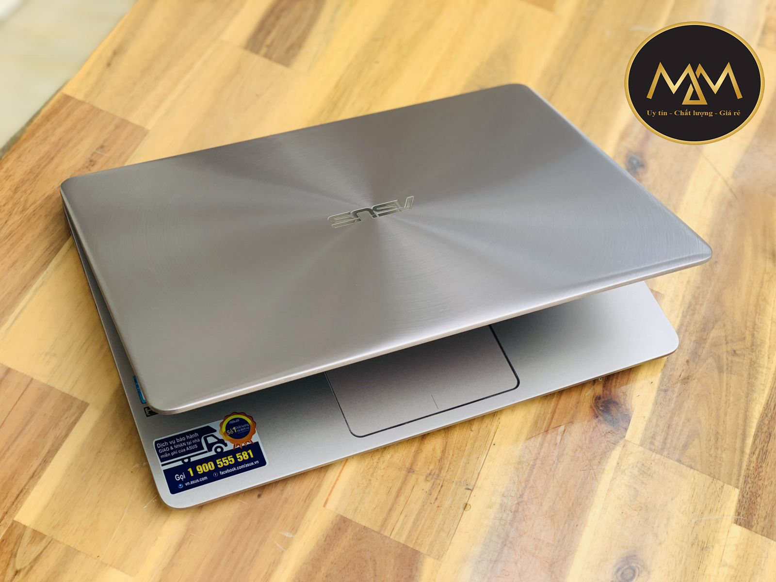 Laptop Asus Zenbook UX410UA i5 7200U/ Ram8G/ SSD256/ Viền Mỏng/ Full HD/ Vỏ Nhôm/ Giá rẻ2