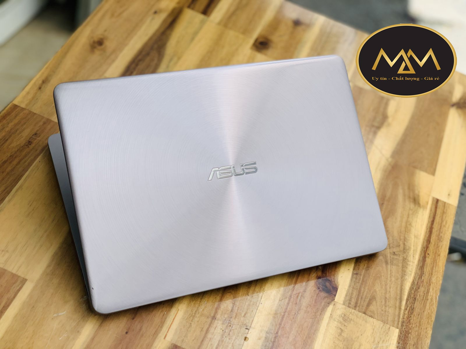Laptop Asus Zenbook UX410UA i5 7200U/ Ram8G/ SSD256/ Viền Mỏng/ Full HD/ Vỏ Nhôm/ Giá rẻ1
