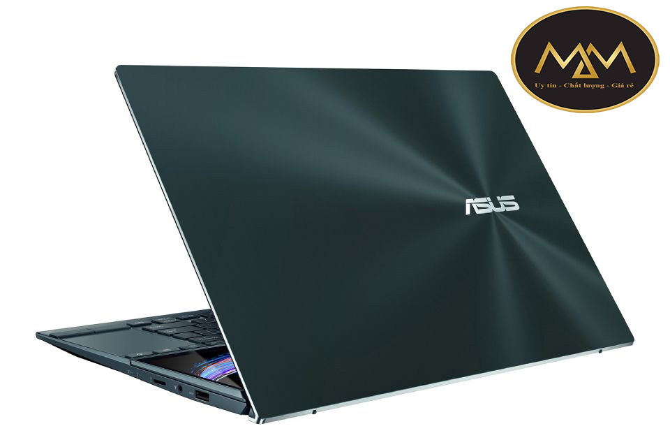 Laptop Asus Zenbook UX482EGR i7 1195G7/ Ram 16G/ SSD1000G/ MX450/ Duo/ 2in1/ Đỉnh Cao Thiết Kế/ 4