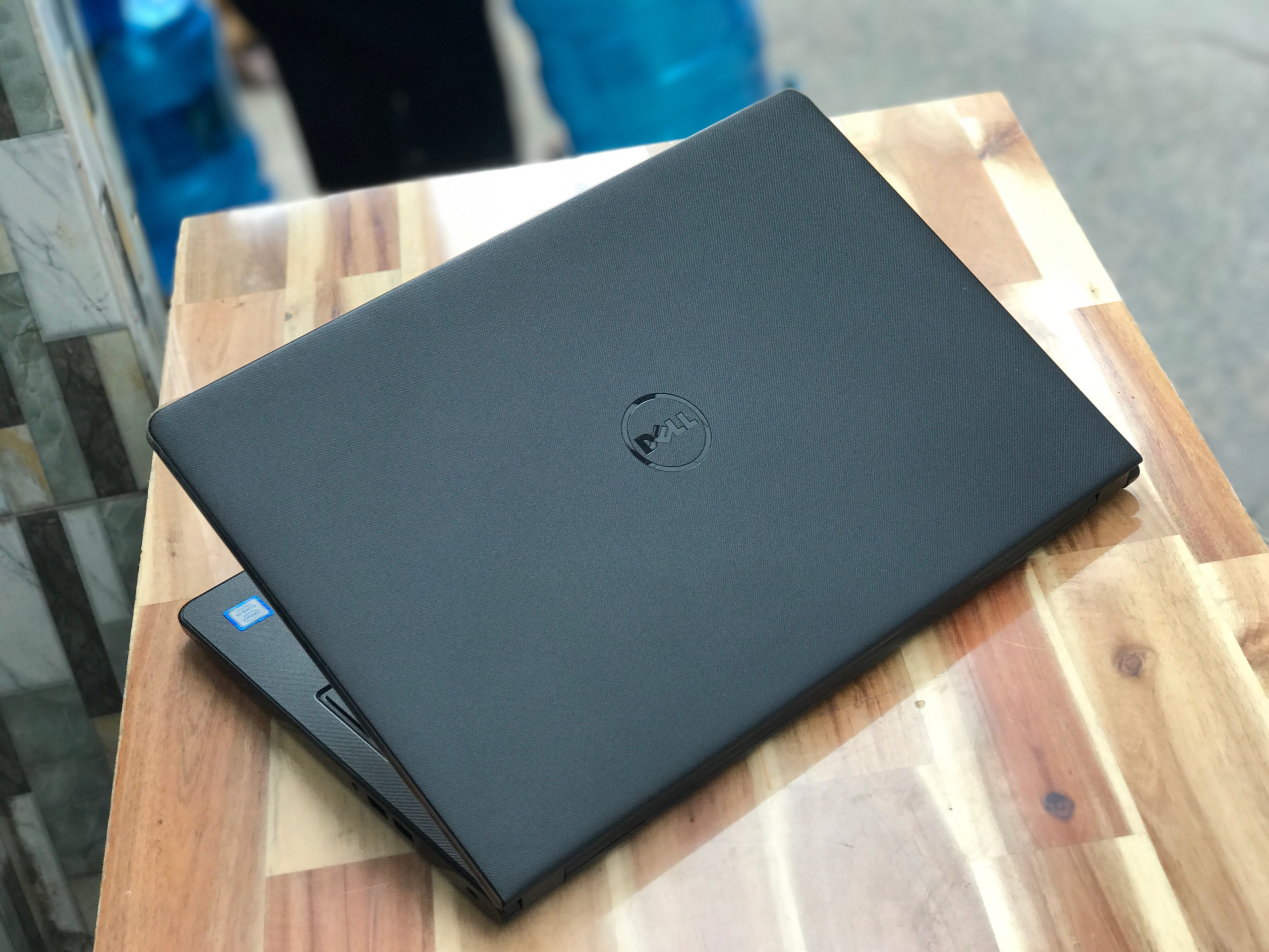 Laptop Dell Inspiron N3567, i5 7200U SSD128+500G Vga 2G Đẹp Keng Zin 100% Giá rẻ1