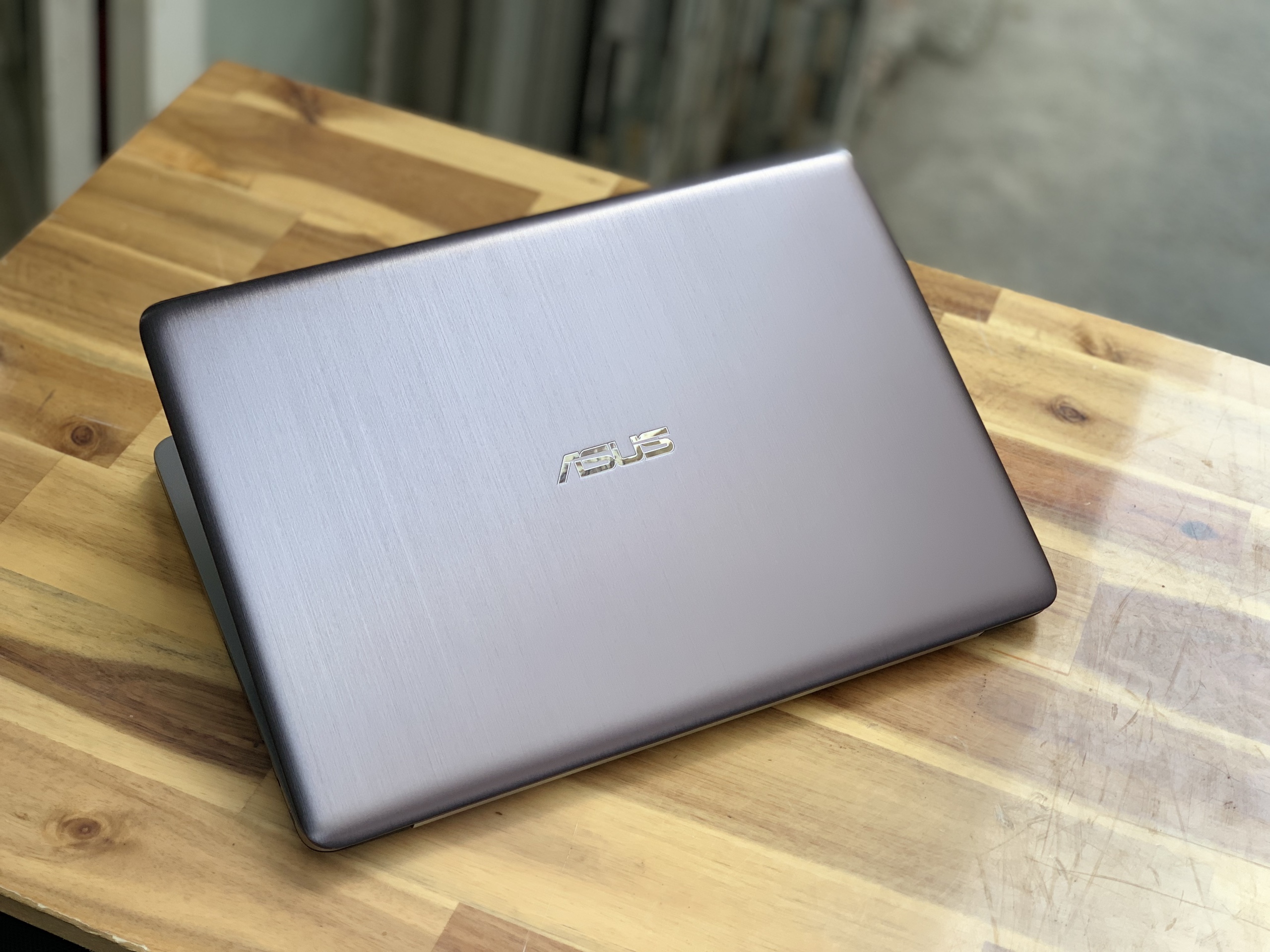 Laptop Asus K401U, i5 6200U 4G SSD128 Vga 940M Full HD Like new zin 100% Giá rẻ1