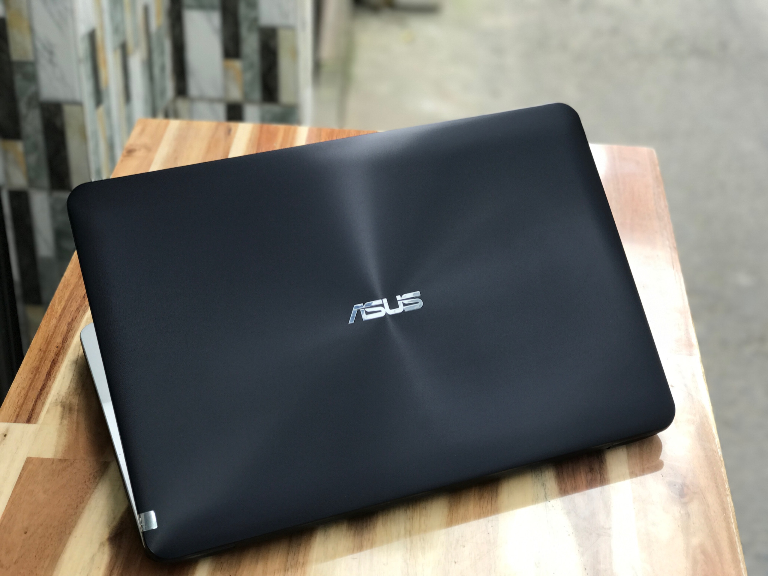 Laptop Asus X555LF, i5 5200U 4G 500G Vga GT930M 2G Đẹp zin 100% Giá rẻ2