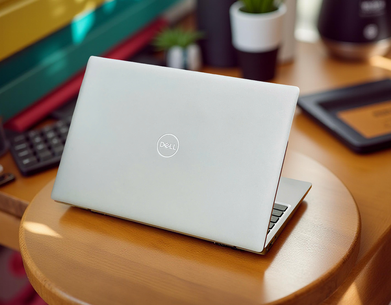 LAPTOP DELL LATITUDE 3330 i5 1155G7 13.3INCH FHD MÀU XÁM BẠC SIÊU NHẸ GIÁ RẺ3