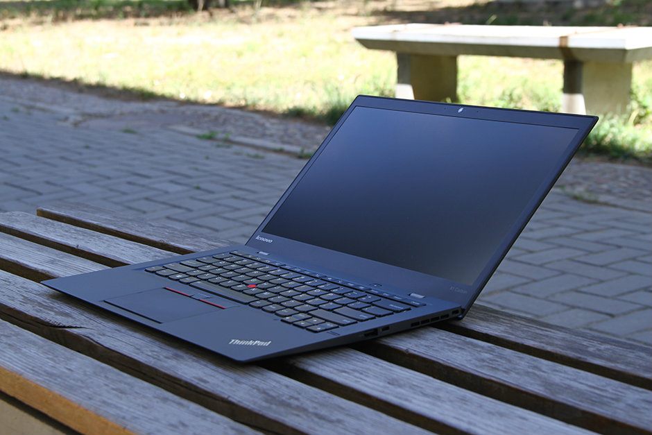Laptop Lenovo Thinkpad X1 Carbon Gen 3/ i7 5600U/ 8G/ SSD256/ 14in/ Win 10/ Giá rẻ4
