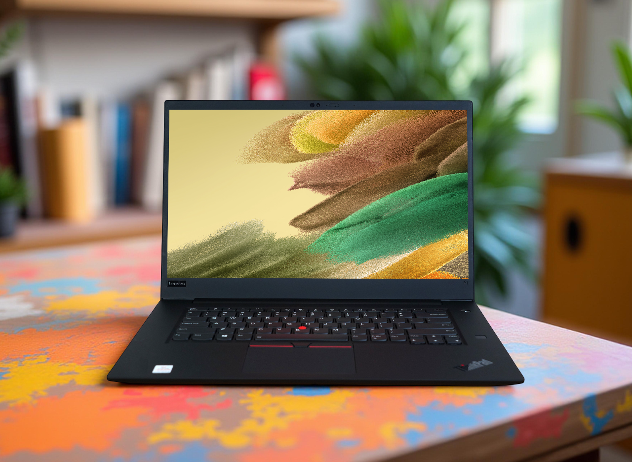 LAPTOP LENOVO THINKPAD P1 GEN 3 i7 10750H QUADRO T1000 4GB 15.6 INCH OLED 4K TOUCH CHUYÊN ĐỒ HỌA GIÁ RẺ4