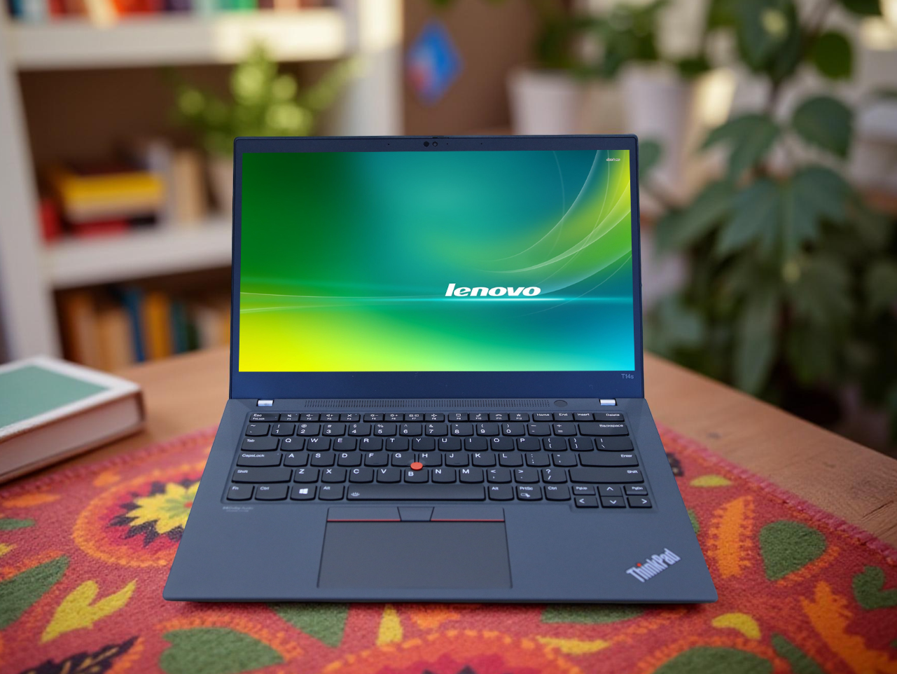 LAPTOP LENOVO THINKPAD T14S GEN 2 RYZEN 5 PRO 5650U 14INCH FHD LẬP TRÌNH KẾ TOÁN SIÊU BỀN GIÁ RẺ4