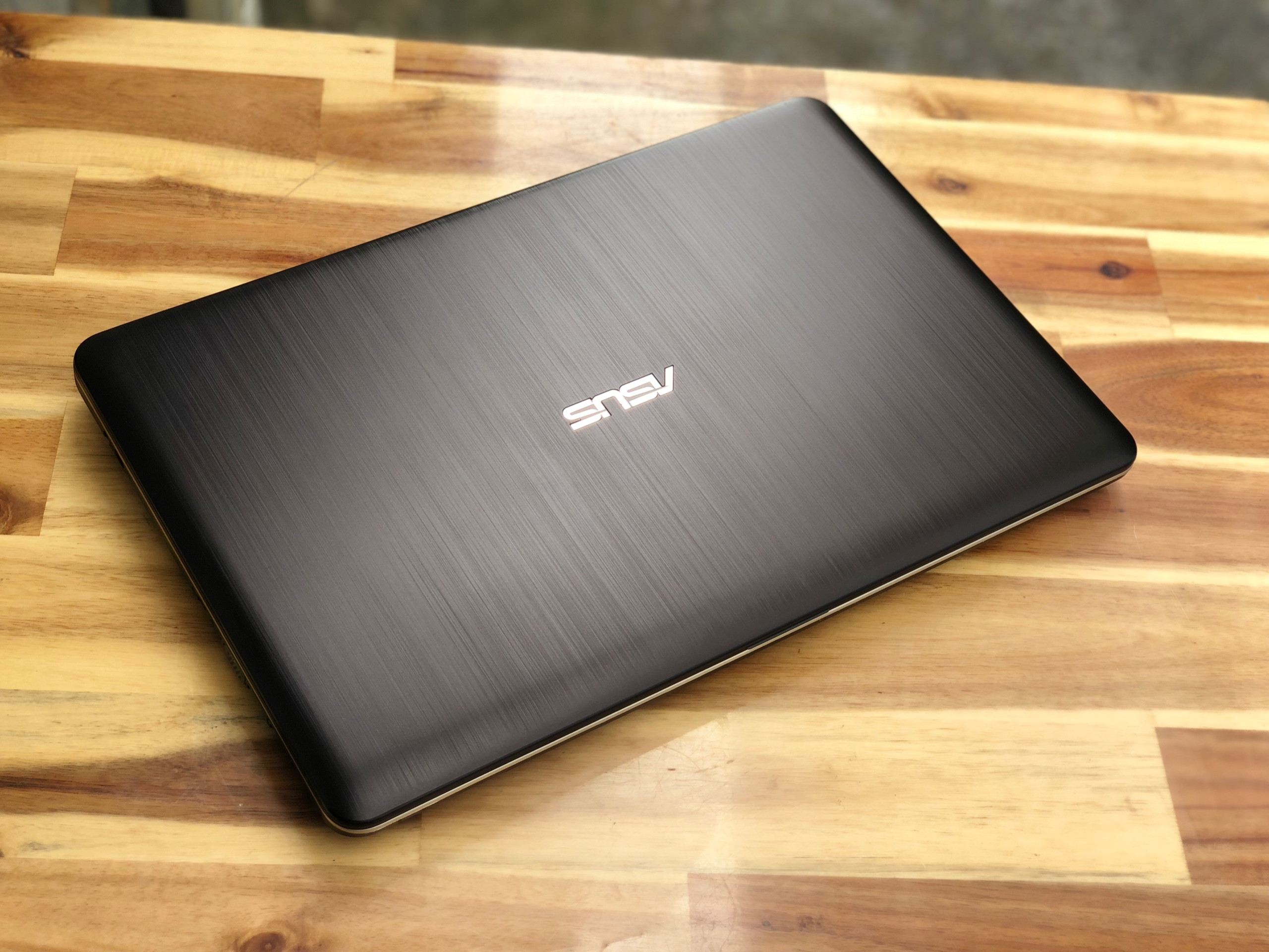 Laptop Asus Vivobook X541Uv/ I5 6198Du/ 8G/ Ssd128+320/ Gt920Mx/ Win 10/  15In/ Giá Rẻ