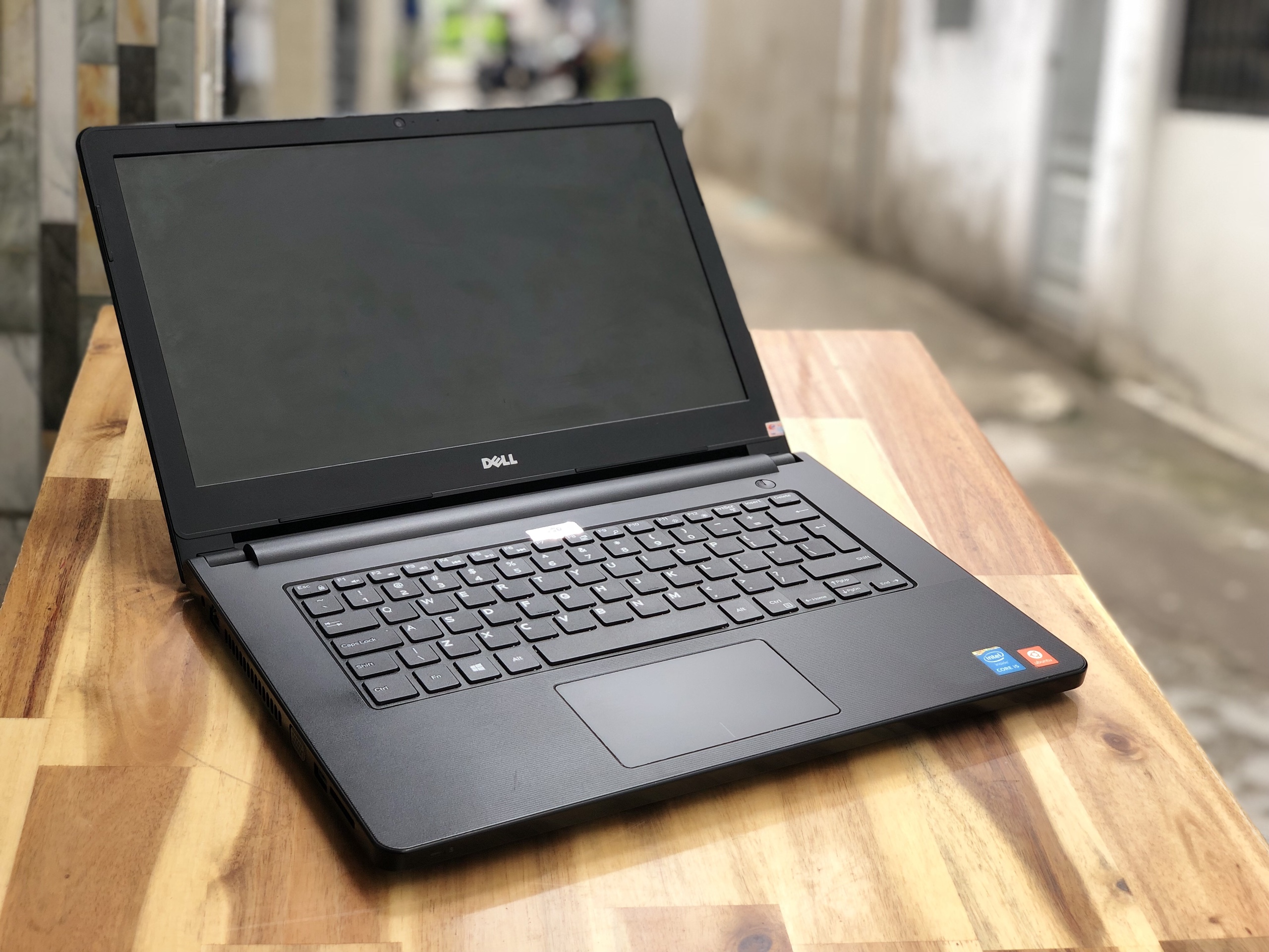 Laptop Dell Vostro 3458, i5 5200U 4G SSD128 Vga GT820M Đẹp zin 100% Giá rẻ2