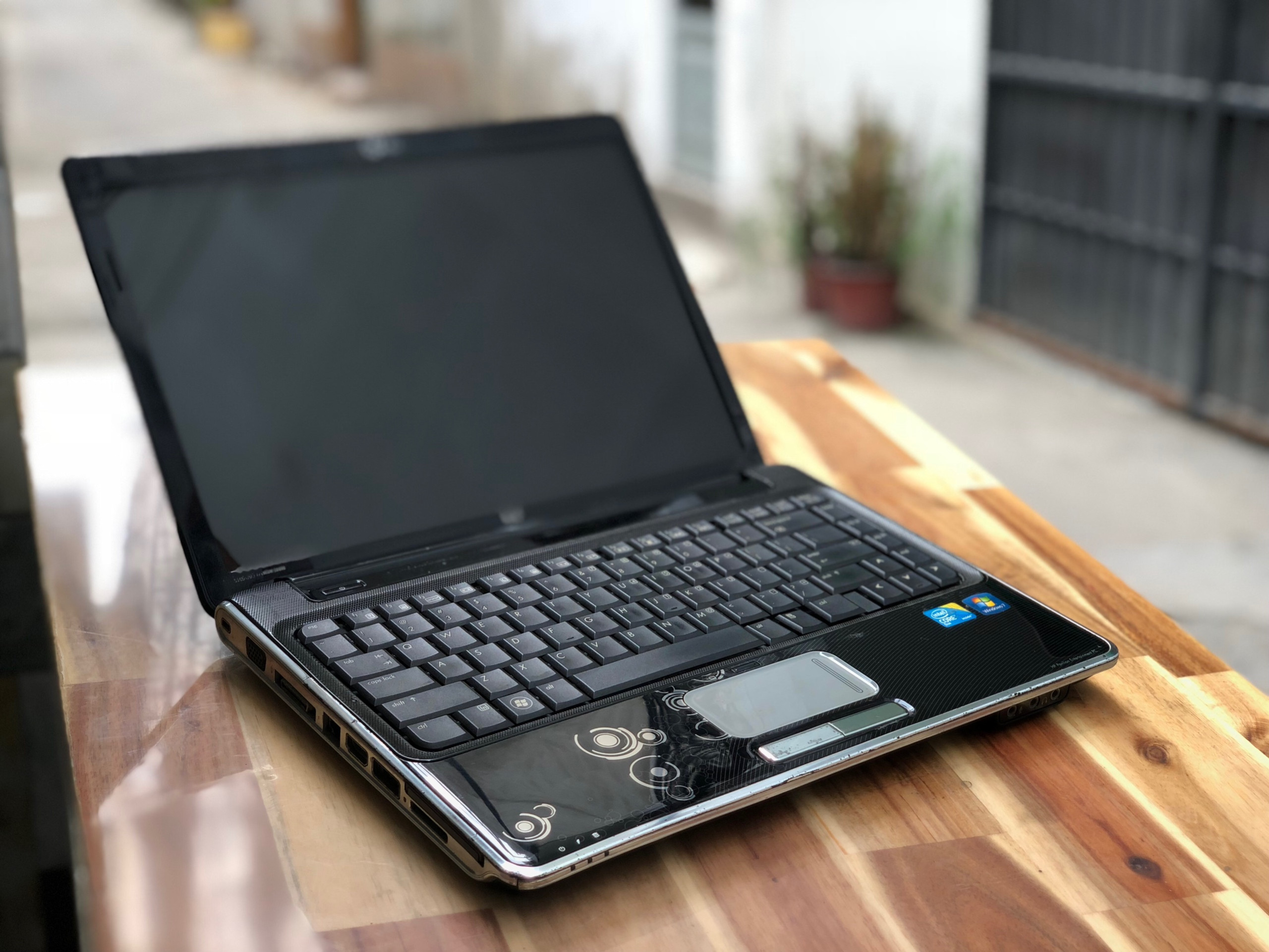 Laptop Hp Notebook DV4, Core Duo T6600 2G 250G Giá rẻ2