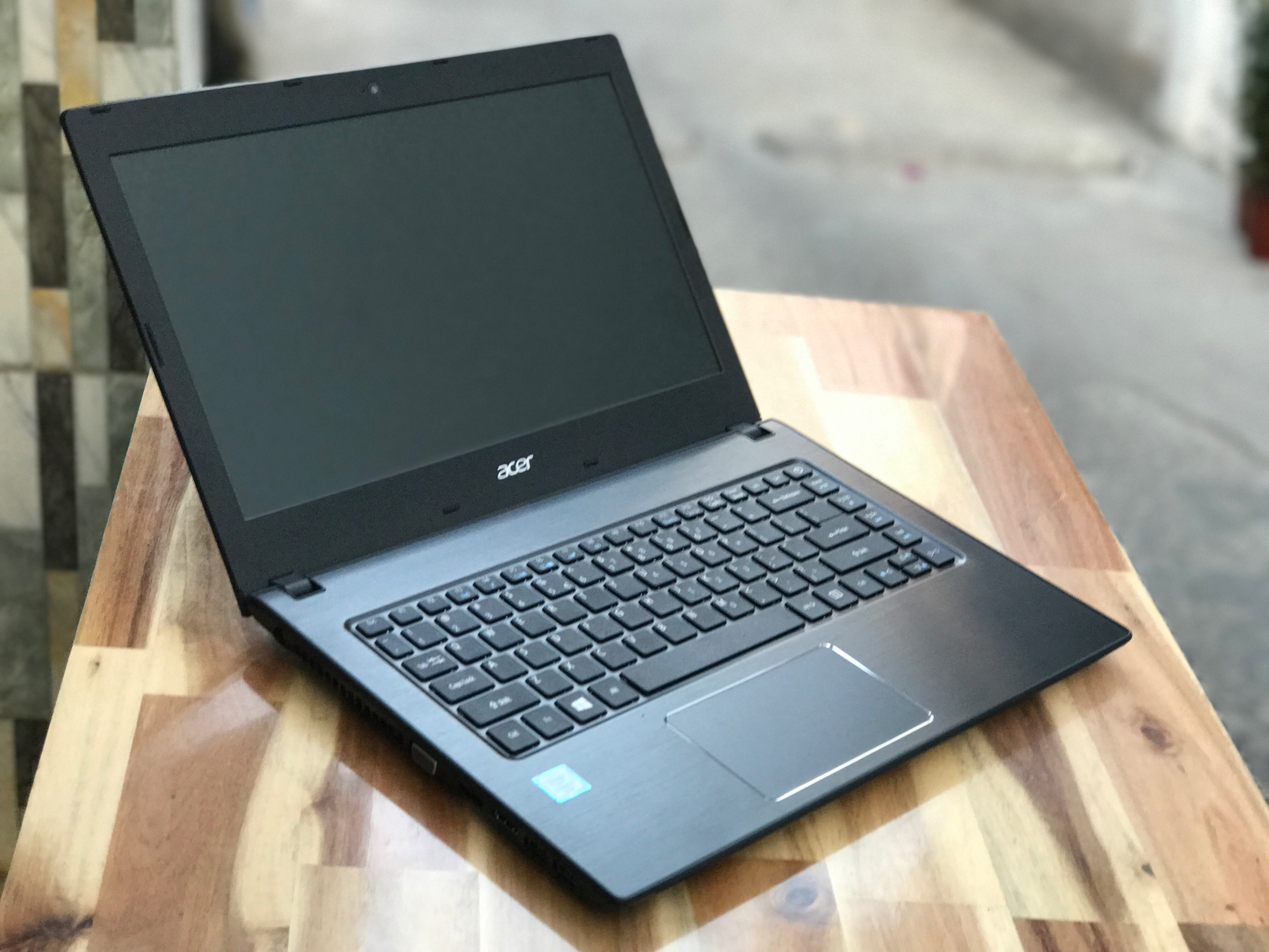 Laptop Acer TravelMate P249-M, i7 6500U 4G 500G còn BH 10/2018 Like new ...