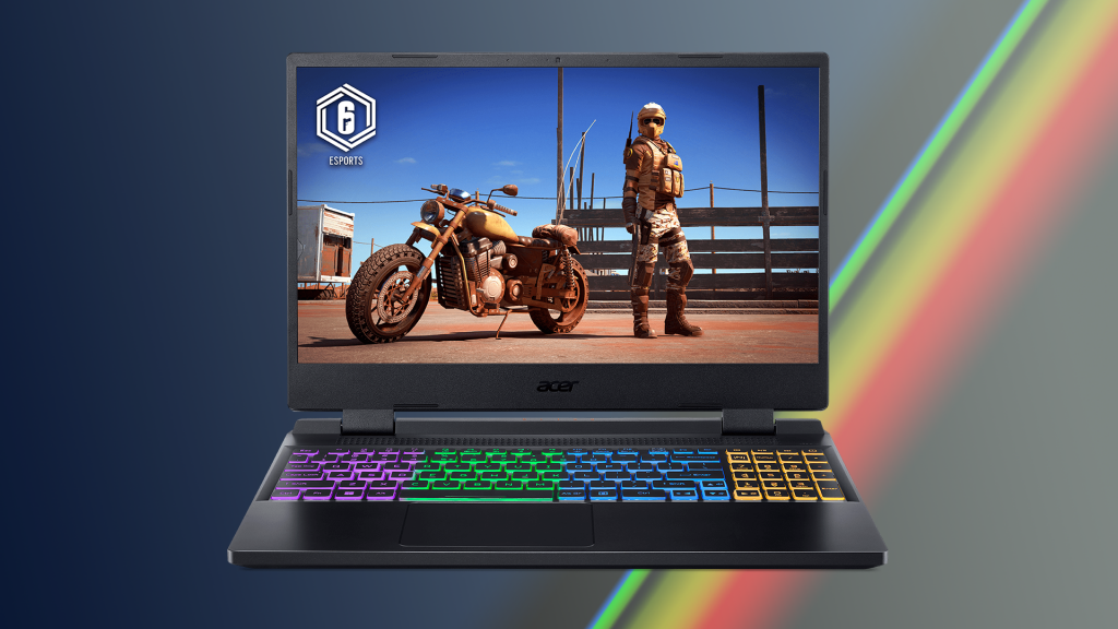 Laptop Gaming Acer Nitro 5 AN515-58 i7 12700H/ SSD512/ RTX3050TI 4G/ Full HD IPS 144hz/ LED SRGB2