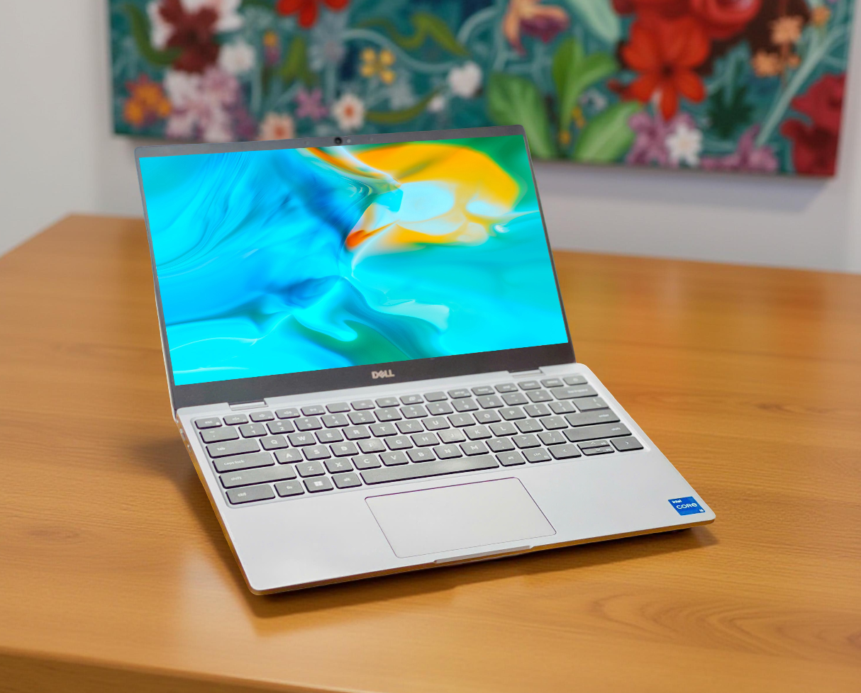 LAPTOP DELL LATITUDE 3330 i5 1155G7 13.3INCH FHD MÀU XÁM BẠC SIÊU NHẸ GIÁ RẺ2