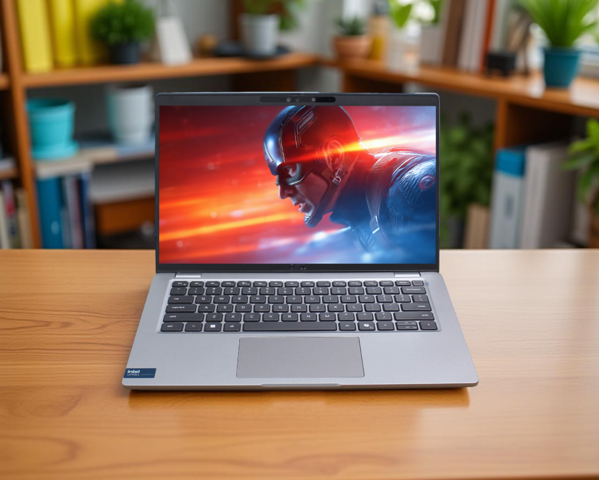 LAPTOP DELL PRECISION 3490 CORE ULTRA 7 155U 14 INCH FHD MÁY TRẠM SIÊU BỀN GỌN NHẸ GIÁ RẺ3