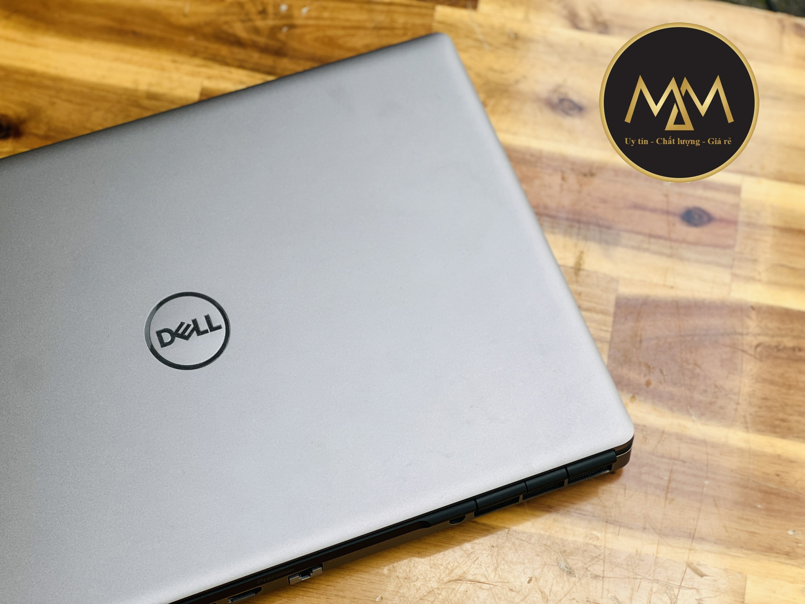 Laptop Dell Precision 7560 i7 11850H 16CPUS/ KHỦNG LONG BẠO CHÚA/ GIÁ RẺ4