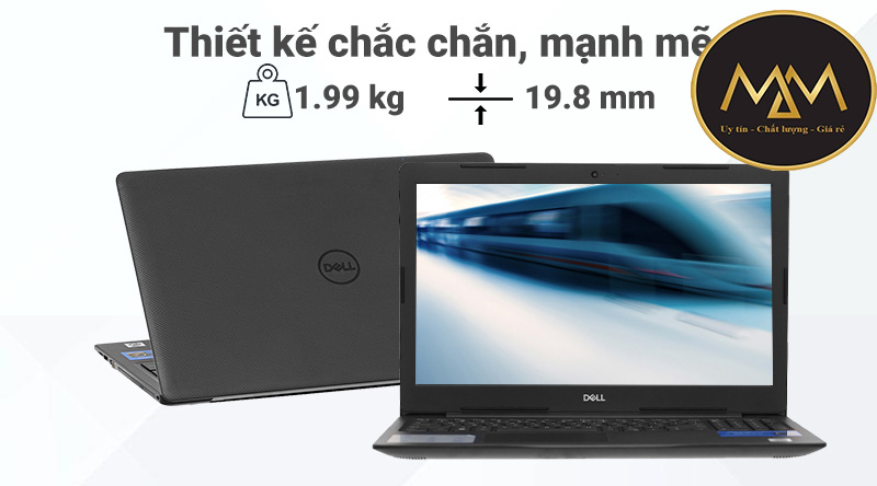 Laptop Dell Vostro 3590 i5 10210U 8CPUS/ Ram8G/ SSD/ 15.6inch/ Finger/ Full HD/ Full Phím Số/ Giá rẻ3