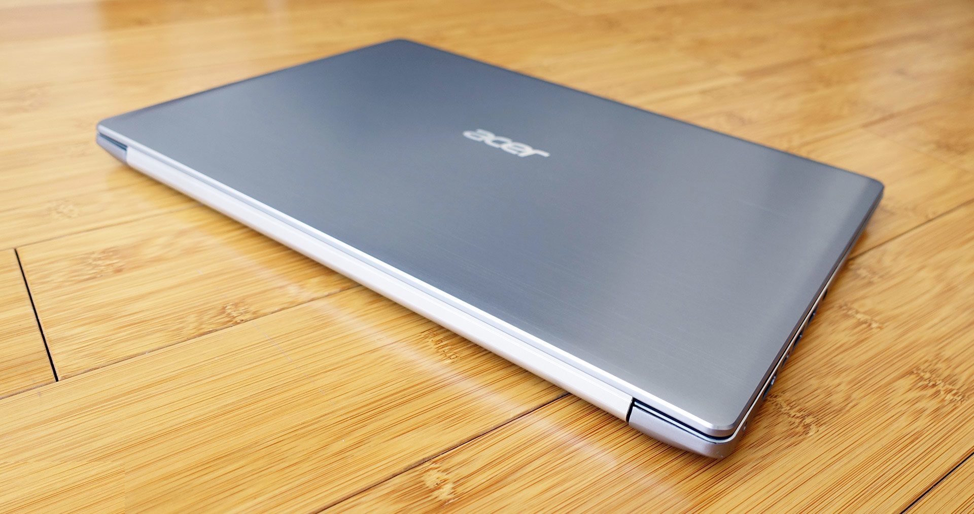 Laptop Acer Swift SF315, i5 8250U 8G SSD180+1T Full HD Vga MX150 Vân tay Đẹp zin 100% Giá rẻ4