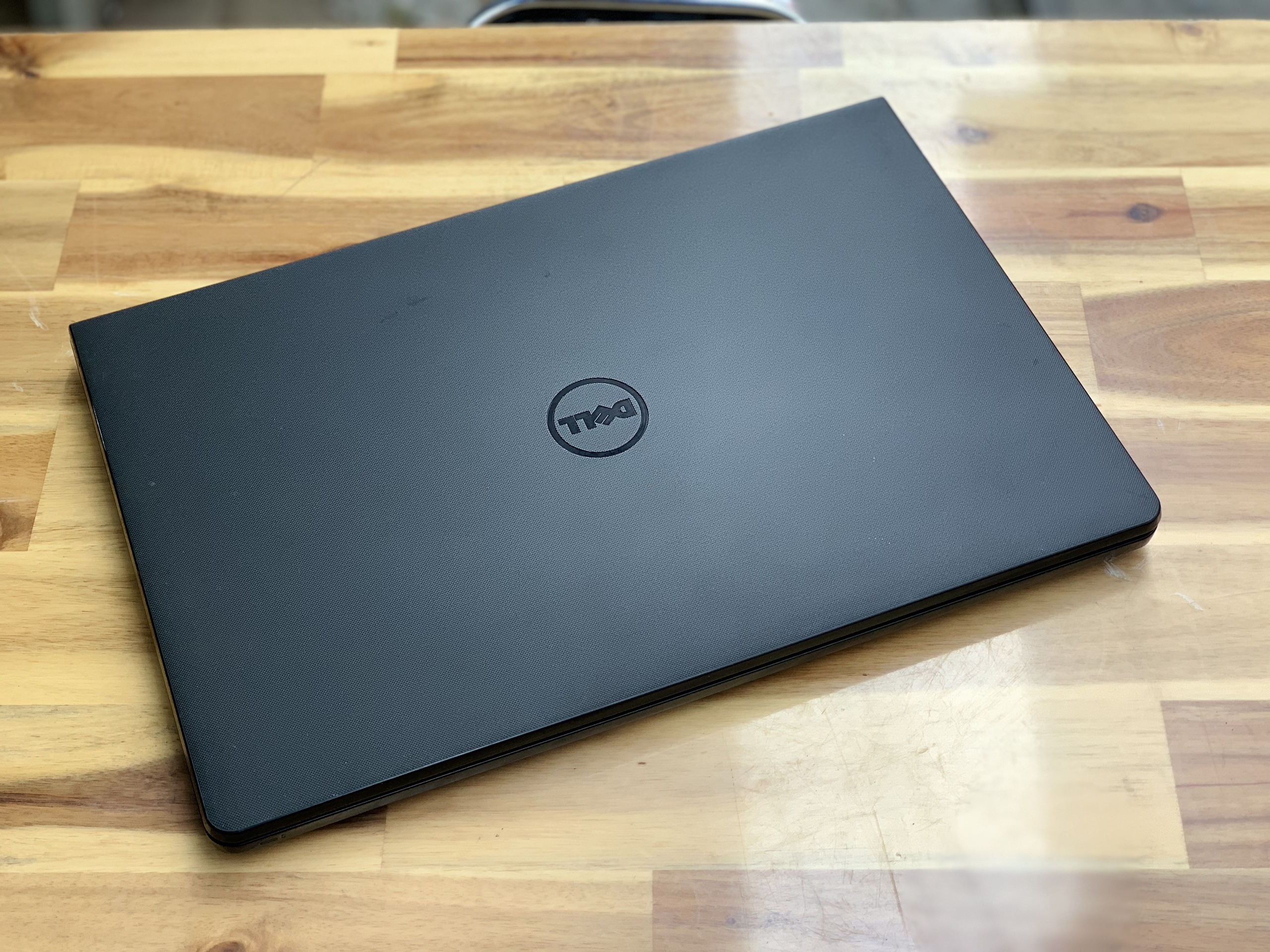 Laptop Dell Inspiron 3552/ N3060/ 4G/ SSD128 - 500G/ 15in/ Win10/ Giá rẻ/ Chuyên Văn Phòng1
