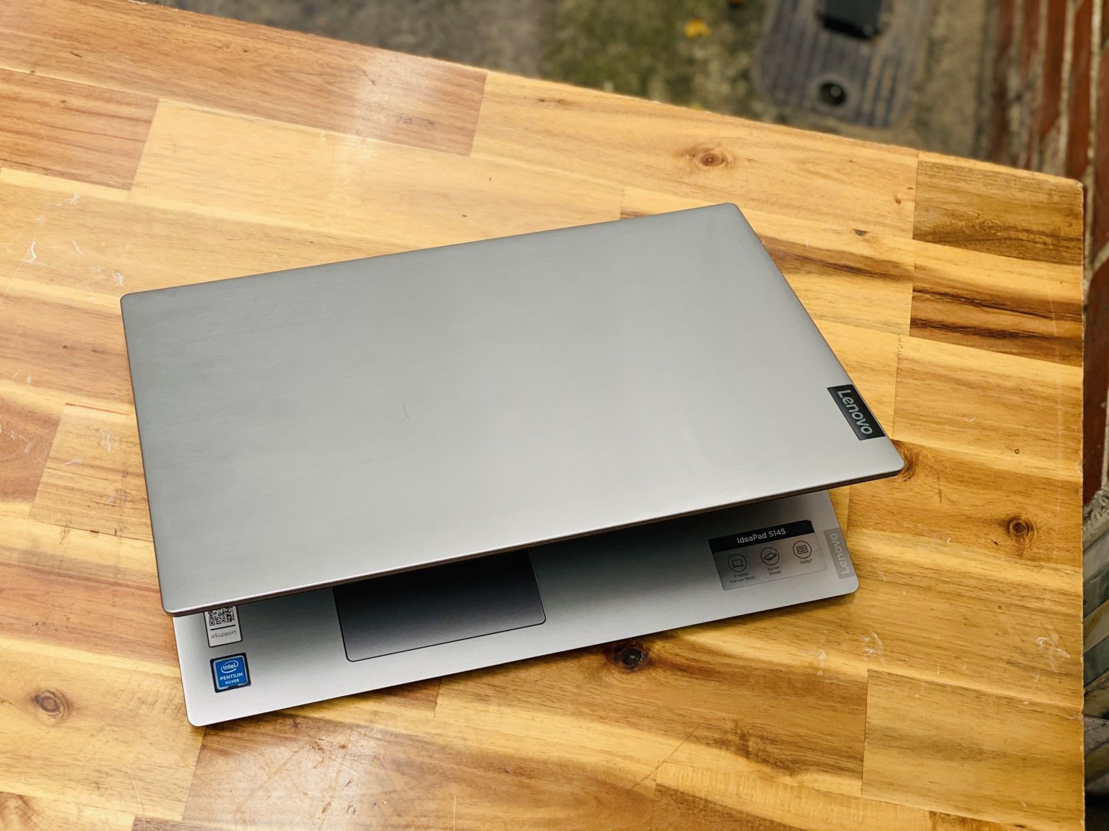 Laptop Lenovo Ideapad S145-15API/ Ryzen 5 3500 8CPUS/ 8G/ SSD256/ Vga 8/ Full HD/ Viền Mỏng2