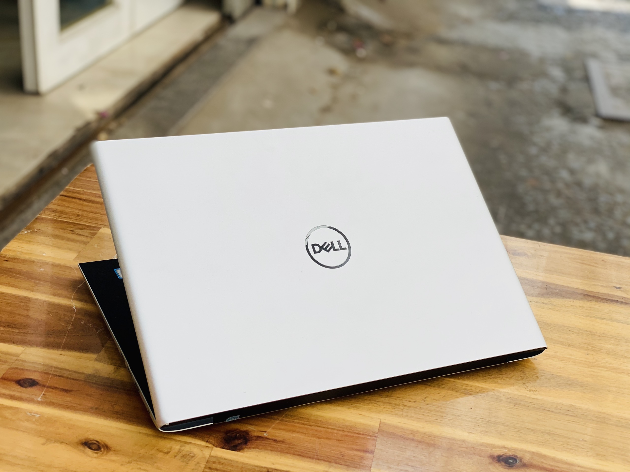 Laptop Dell Vostro 5471, i5 8250U 8G SSD250 Full HD Finger Đèn Phím Zin 100% Giá rẻ1