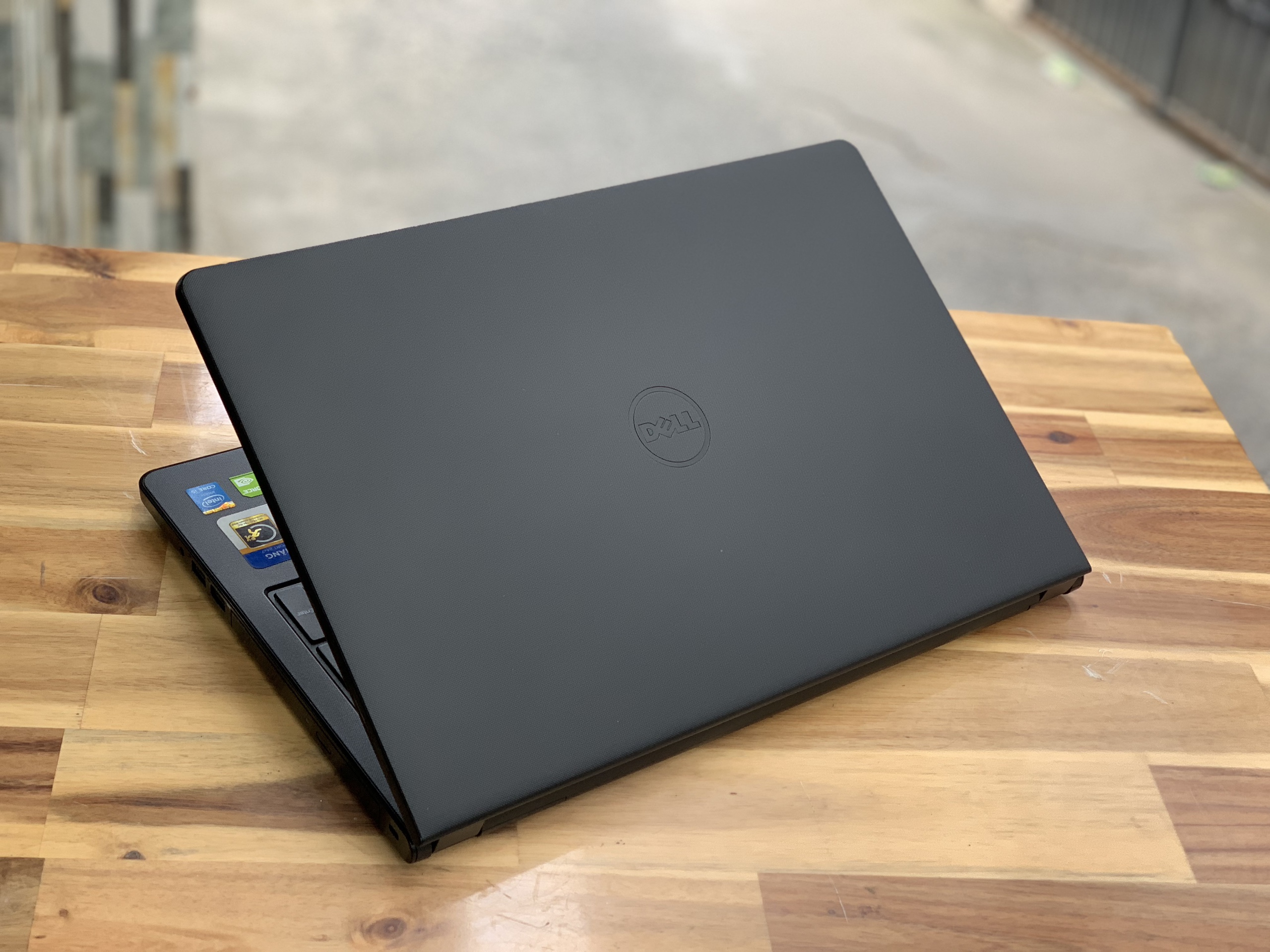 Laptop Dell Inspiron 3542, i3 4005U 4G 500G đẹp zin 100% Giá rẻ1