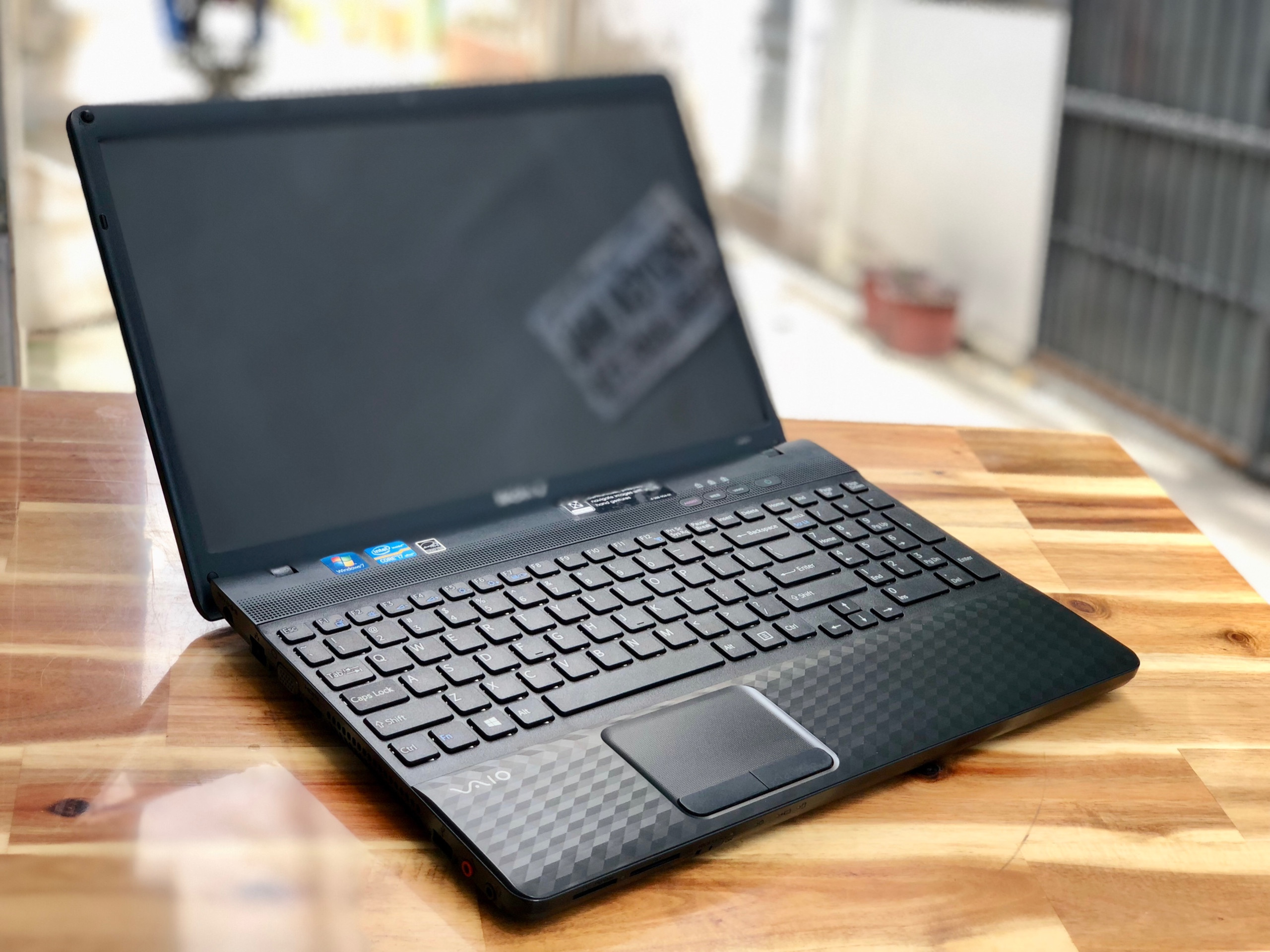 Laptop Sony Vaio VPCEH, i5 2430M 4G 500G Vga rời Đẹp zin 100% Giá rẻ1