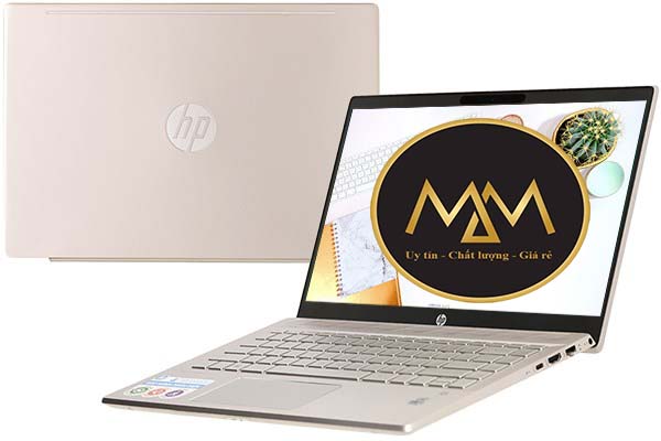 Laptop HP Pavilion 14 CE3027TU/ i5 1035G1/ 8G / SSD/ Win 10/ 14in/ Vỏ Nhôm/ Siêu Mỏng Gọn Nhẹ/ Giá rẻ4