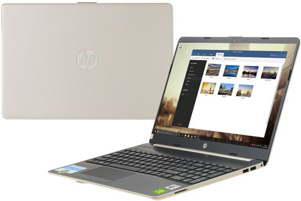 Laptop Hp Pavilion 15s DU0040TX/ i7 8656 8CPUS/ 8G/ SSD128 + 500G/ Vga MX130/ Full HD/ Viền Mỏng/ Giá rẻ1
