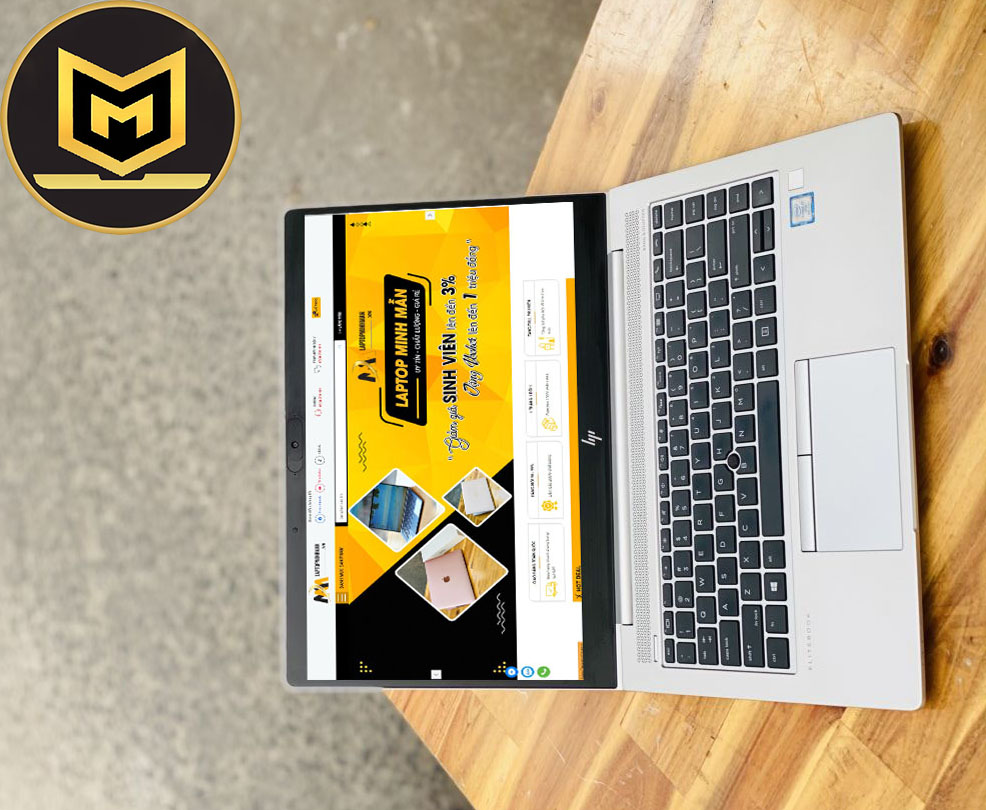 LAPTOP HP ELITEBOOK 840 G6 I7 8665U GIÁ RẺ1