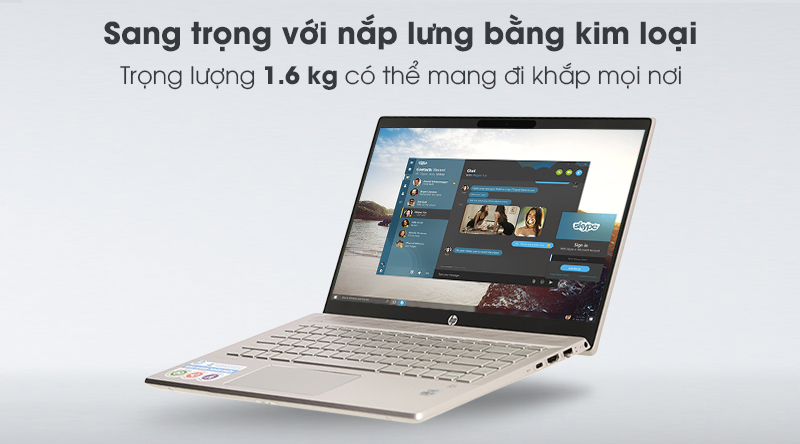 Laptop HP Pavilion 14/ i5 8250 8CPUS/ 8G/ SSD/ 14in/ Viền Mỏng/ Full HD IPS/ Vỏ Nhôm/ Giá rẻ2