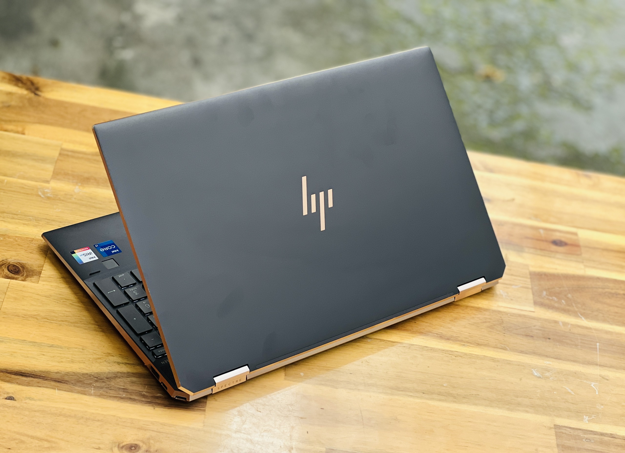 Laptop HP Spectre X360 I7 1165G7/ Ram 16G/ SSD512/ Viền Mỏng/ 15inch 4K IPS/ Cảm ứng lật xoay/ Đẳng cấp doanh nhân2