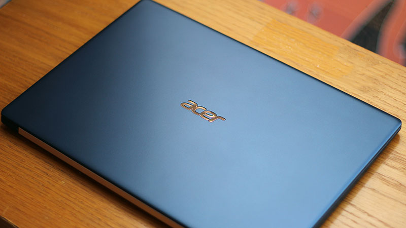 Laptop Acer Swift 5 SF514-52T, i7 8550U 8G 256G Full HD TOUCH Đèn Phím Finger Zin 100% Giá rẻ4