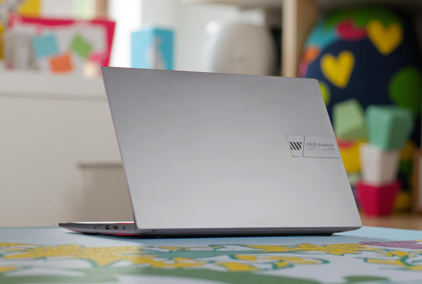 LAPTOP ASUS VIVOBOOK GAMING K3605ZC i5 12500H RTX 3050 4GB 16INCH WUXGA 144Hz ĐỒ HỌA CHƠI GAME MỎNG NHẸ GIÁ RẺ1