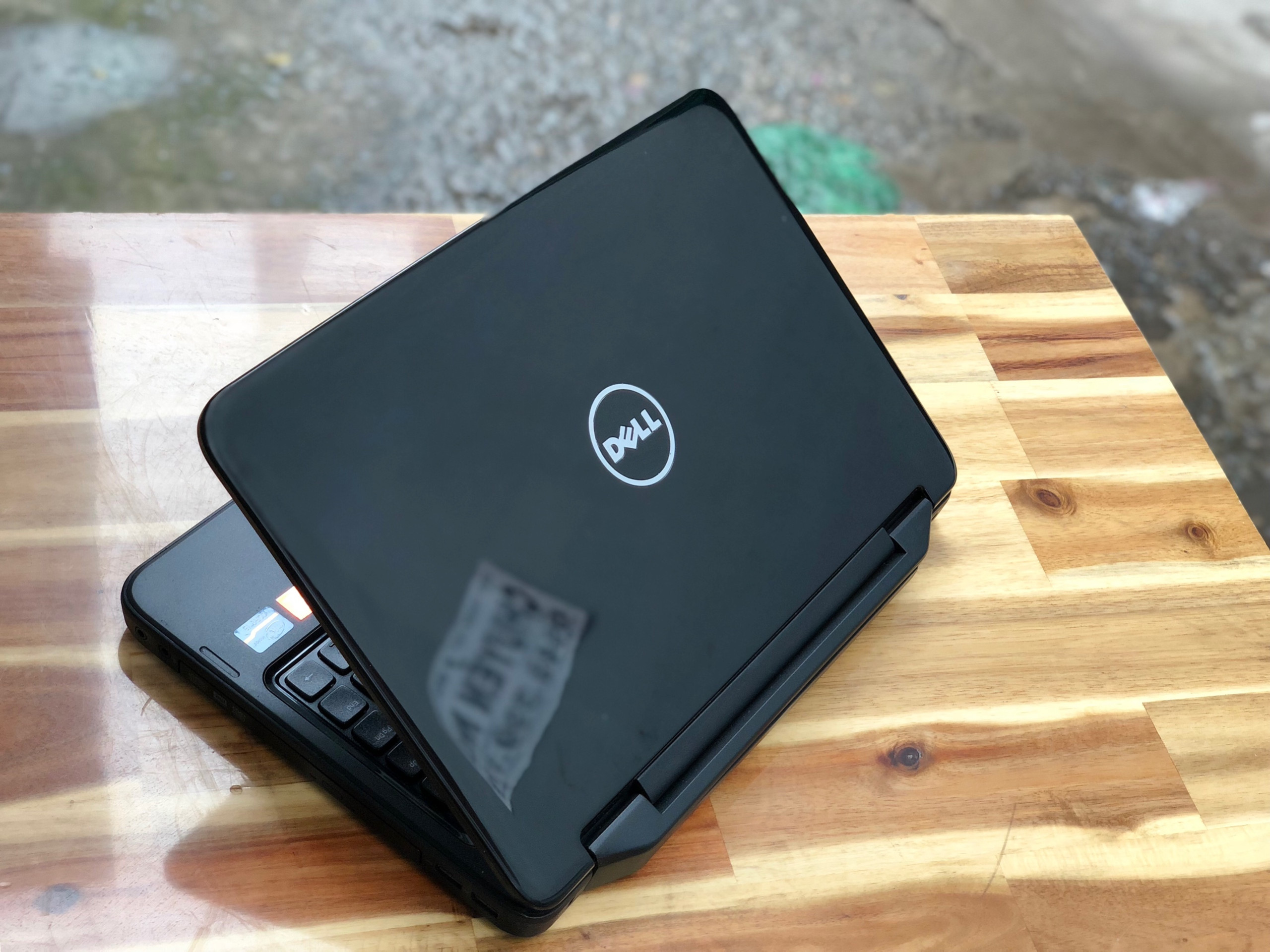 Laptop Cũ Giá Rẻ Dell Inspiron 3420 i3 2328M/ Ram 4G/ SSD/ 14inch/ Vân Chống Trầy/ Giá rẻ1