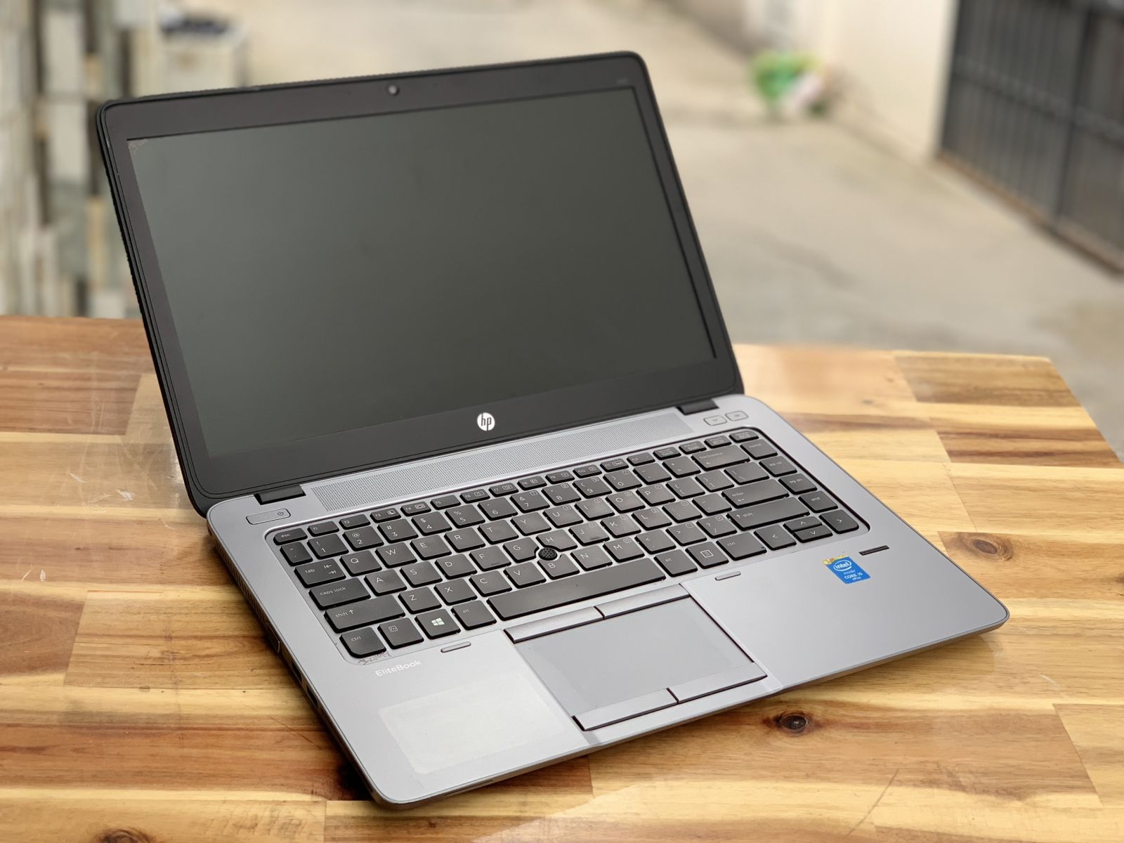 Laptop HP Elitebook 840 G2 Core I5 5300U/ Ram 8G/ SSD 256G/ 14inch/ Ultrabook/ Siêu Bền/ Giá rẻ1