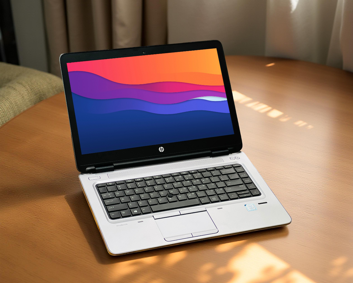 LAPTOP HP PROBOOK 640 G3 i5 7200U 14INCH FHD CHUYÊN VĂN PHÒNG SIÊU BỀN GIÁ RẺ1