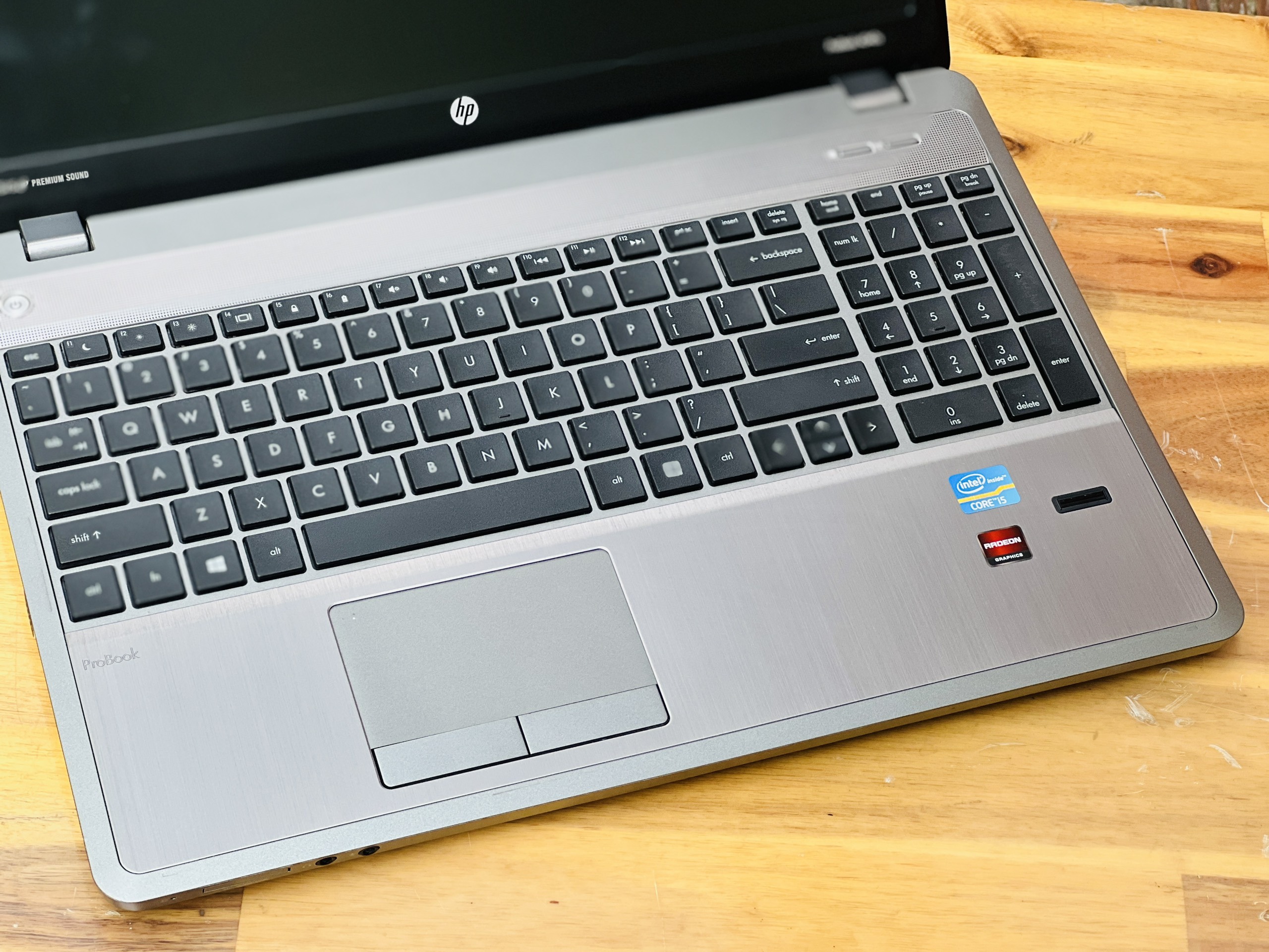Laptop HP Probook 4540s I5 3210M/ SSD/ Vỏ Nhôm/ Lập Trình/ Vga AMD 7650M/ Giá Rẻ1